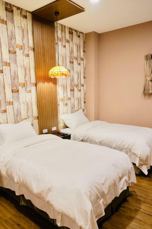 Mtny Hotel Zhushan Exterior photo