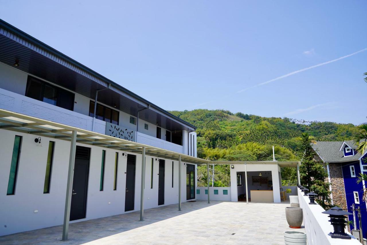 Mtny Hotel Zhushan Exterior photo